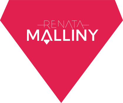 Logo Renata Malliny Diamante